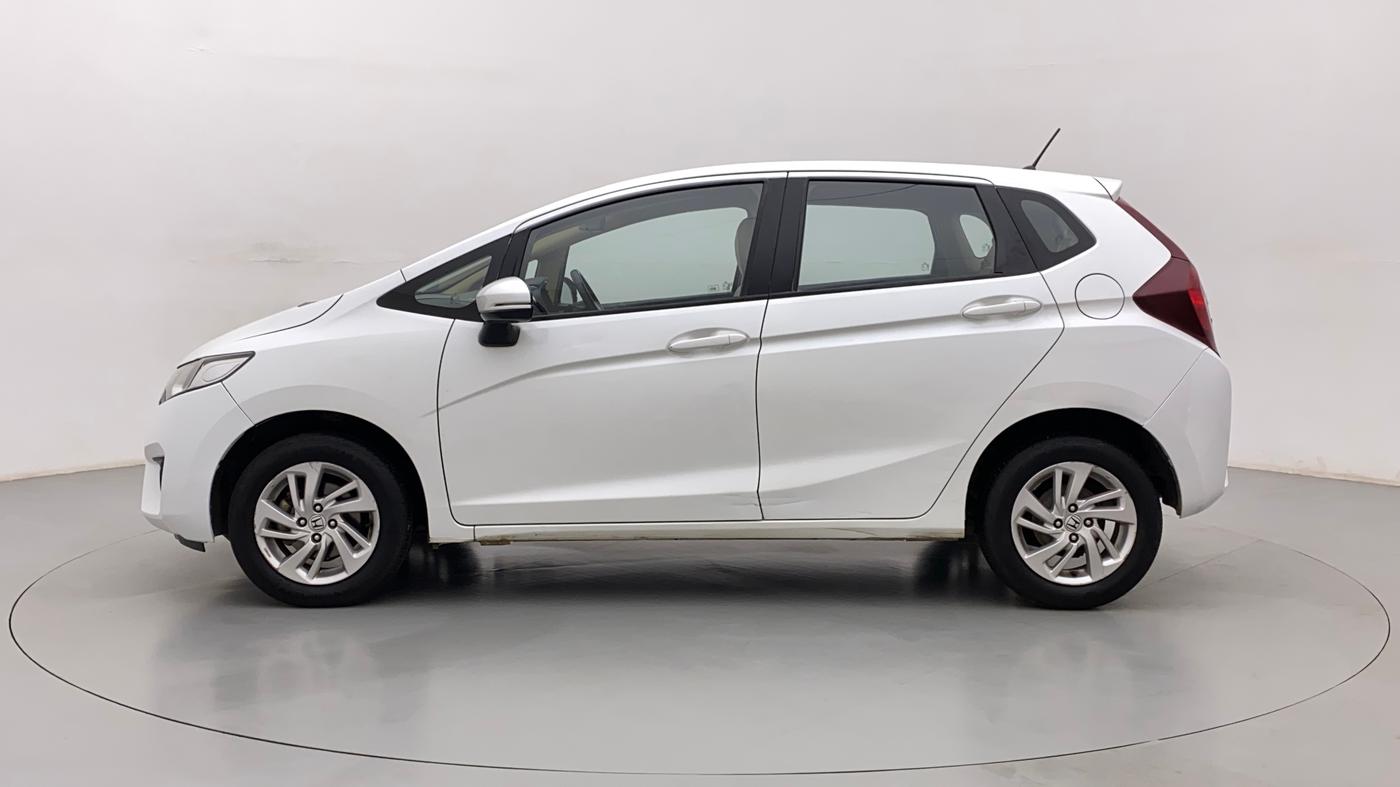 2017 Honda Jazz 1.2L I-VTEC V, Petrol, Manual, 60,536 km, Left Side