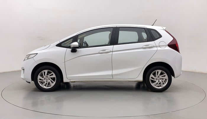 2017 Honda Jazz 1.2L I-VTEC V, Petrol, Manual, 60,536 km, Left Side