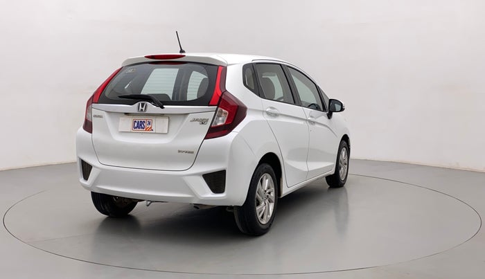 2017 Honda Jazz 1.2L I-VTEC V, Petrol, Manual, 60,536 km, Right Back Diagonal