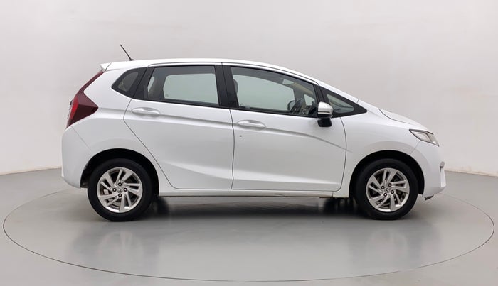 2017 Honda Jazz 1.2L I-VTEC V, Petrol, Manual, 60,536 km, Right Side View