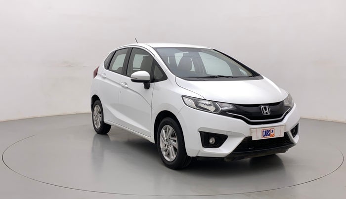 2017 Honda Jazz 1.2L I-VTEC V, Petrol, Manual, 60,536 km, Right Front Diagonal