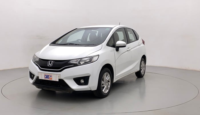 2017 Honda Jazz 1.2L I-VTEC V, Petrol, Manual, 60,536 km, Left Front Diagonal