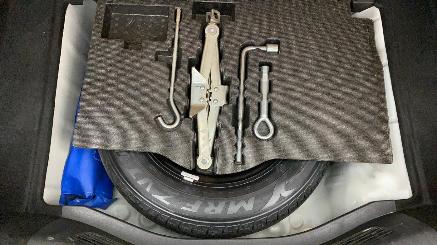 2017 Honda Jazz 1.2L I-VTEC V, Petrol, Manual, 60,536 km, Spare Tyre