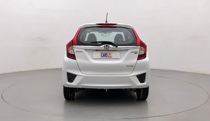 2017 Honda Jazz 1.2L I-VTEC V, Petrol, Manual, 60,536 km, Back/Rear