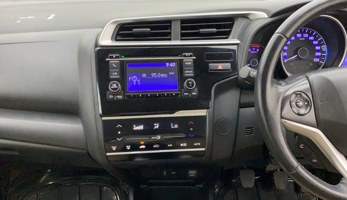 2017 Honda Jazz 1.2L I-VTEC V, Petrol, Manual, 60,536 km, Air Conditioner