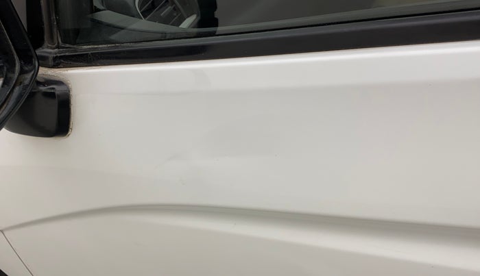 2017 Honda Jazz 1.2L I-VTEC V, Petrol, Manual, 60,536 km, Front passenger door - Slightly dented