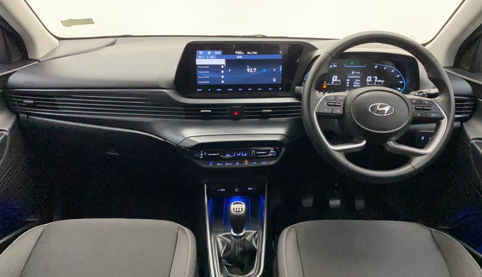 2023 Hyundai NEW I20 ASTA (O) 1.2 MT, Petrol, Manual, 3,928 km, Dashboard