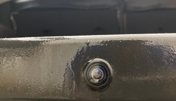 2016 Ford Ecosport TITANIUM 1.5L PETROL, Petrol, Manual, 72,912 km, Parking Camera