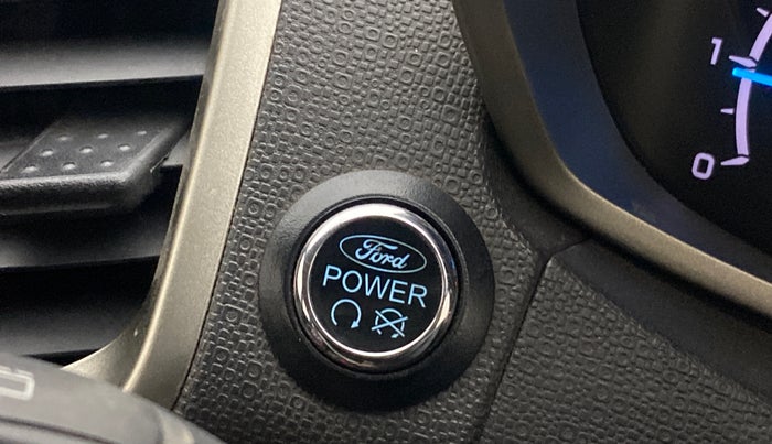 2016 Ford Ecosport TITANIUM 1.5L PETROL, Petrol, Manual, 72,912 km, Keyless Start/ Stop Button