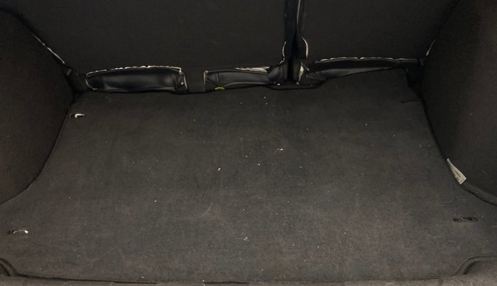 2016 Ford Ecosport TITANIUM 1.5L PETROL, Petrol, Manual, 72,912 km, Boot Inside