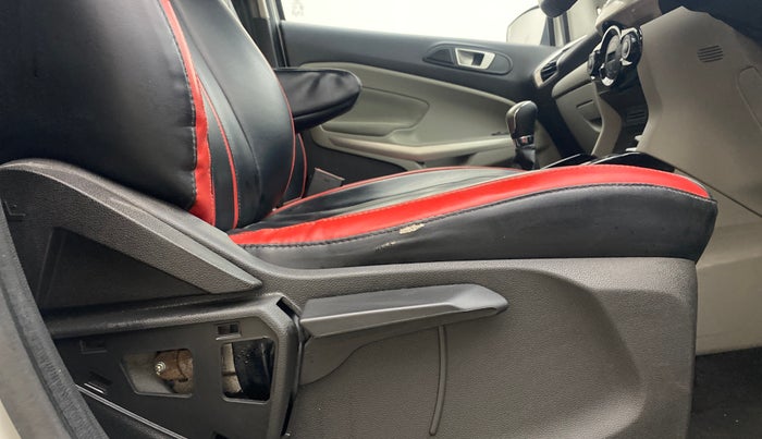 2016 Ford Ecosport TITANIUM 1.5L PETROL, Petrol, Manual, 72,912 km, Driver Side Adjustment Panel