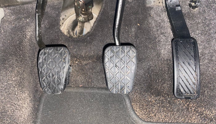 2016 Ford Ecosport TITANIUM 1.5L PETROL, Petrol, Manual, 72,912 km, Pedals