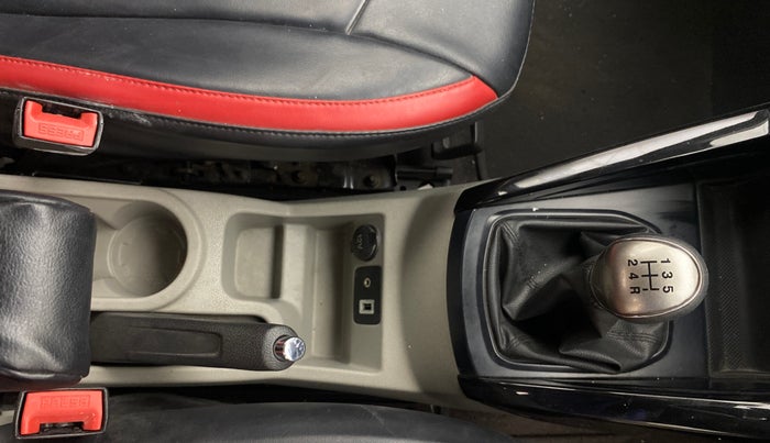 2016 Ford Ecosport TITANIUM 1.5L PETROL, Petrol, Manual, 72,912 km, Gear Lever