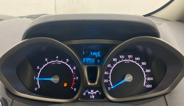 2016 Ford Ecosport TITANIUM 1.5L PETROL, Petrol, Manual, 72,912 km, Odometer Image