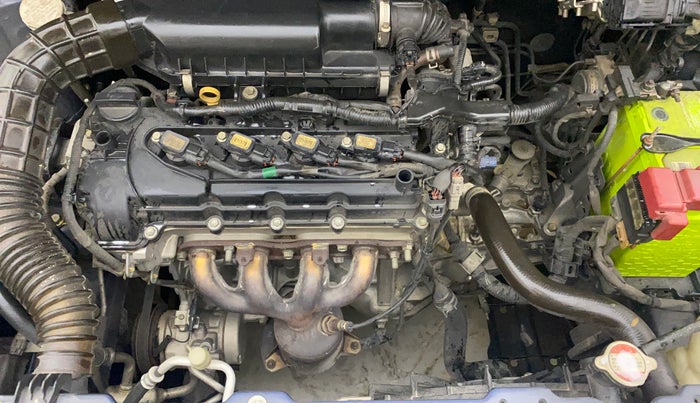 2017 Maruti Baleno ALPHA PETROL 1.2, Petrol, Manual, 99,529 km, Engine View