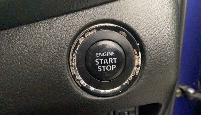 2017 Maruti Baleno ALPHA PETROL 1.2, Petrol, Manual, 99,529 km, Keyless Start/ Stop Button