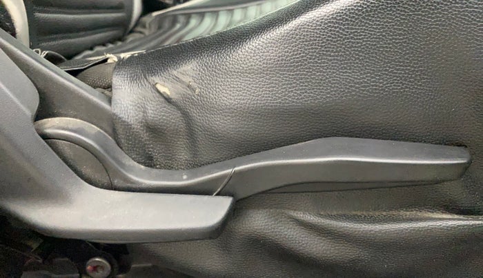 2017 Maruti Baleno ALPHA PETROL 1.2, Petrol, Manual, 99,529 km, Driver Side Adjustment Panel