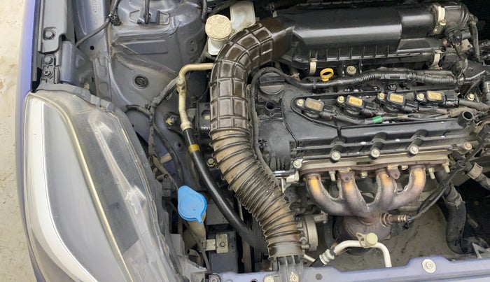 2017 Maruti Baleno ALPHA PETROL 1.2, Petrol, Manual, 99,529 km, Engine View - Right