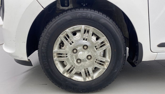 2019 Hyundai NEW SANTRO ERA, Petrol, Manual, 22,383 km, Left Front Wheel