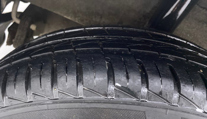 2019 Hyundai NEW SANTRO ERA, Petrol, Manual, 22,383 km, Right Rear Tyre Tread