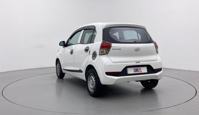 2019 Hyundai NEW SANTRO ERA, Petrol, Manual, 22,383 km, Left Back Diagonal