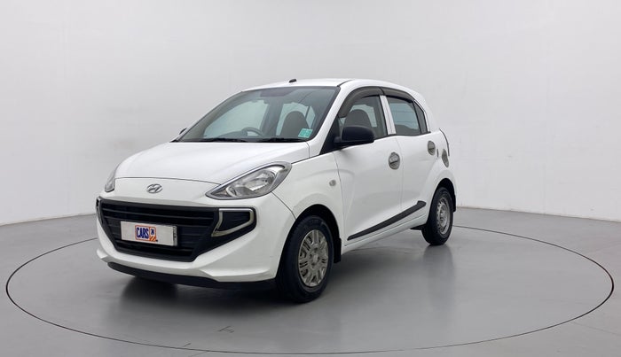 2019 Hyundai NEW SANTRO ERA, Petrol, Manual, 22,383 km, Left Front Diagonal