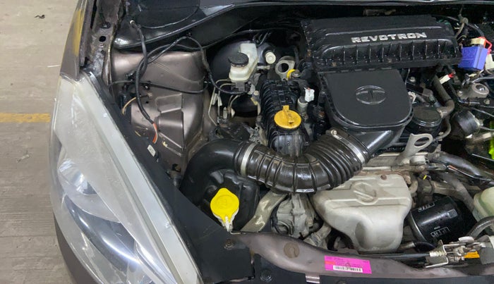 2018 Tata Tiago XT PETROL, CNG, Manual, 61,356 km, Engine View - Right
