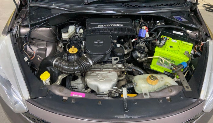 2018 Tata Tiago XT PETROL, CNG, Manual, 61,356 km, Engine View