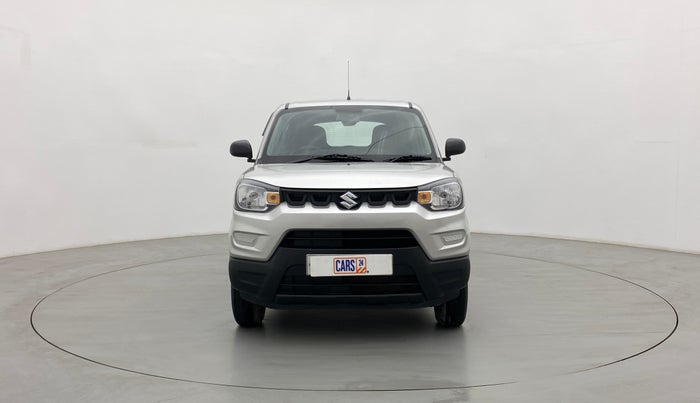2020 Maruti S PRESSO VXI, Petrol, Manual, 57,970 km, Front