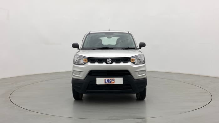 2020 Maruti S PRESSO VXI, Petrol, Manual, 57,970 km, Front