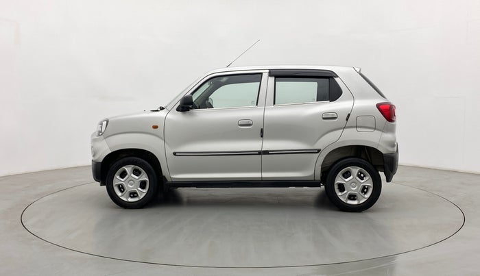 2020 Maruti S PRESSO VXI, Petrol, Manual, 57,970 km, Left Side