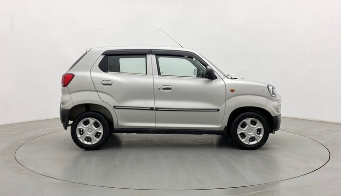 2020 Maruti S PRESSO VXI, Petrol, Manual, 57,970 km, Right Side View
