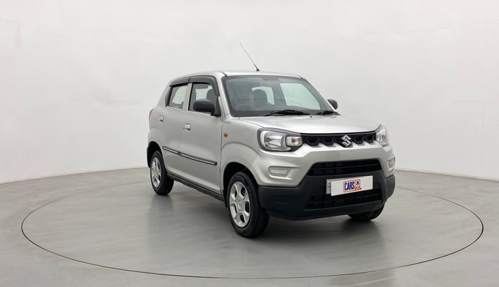 2020 Maruti S PRESSO VXI, Petrol, Manual, 57,970 km, Right Front Diagonal