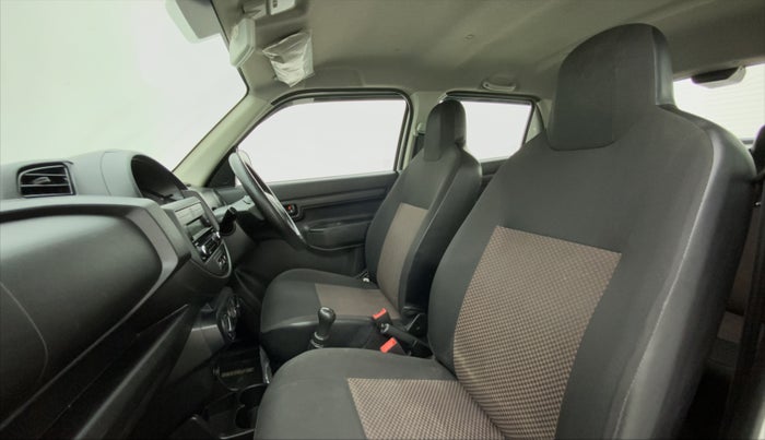 2020 Maruti S PRESSO VXI, Petrol, Manual, 57,970 km, Right Side Front Door Cabin