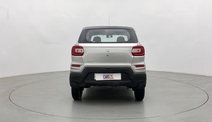 2020 Maruti S PRESSO VXI, Petrol, Manual, 57,970 km, Back/Rear