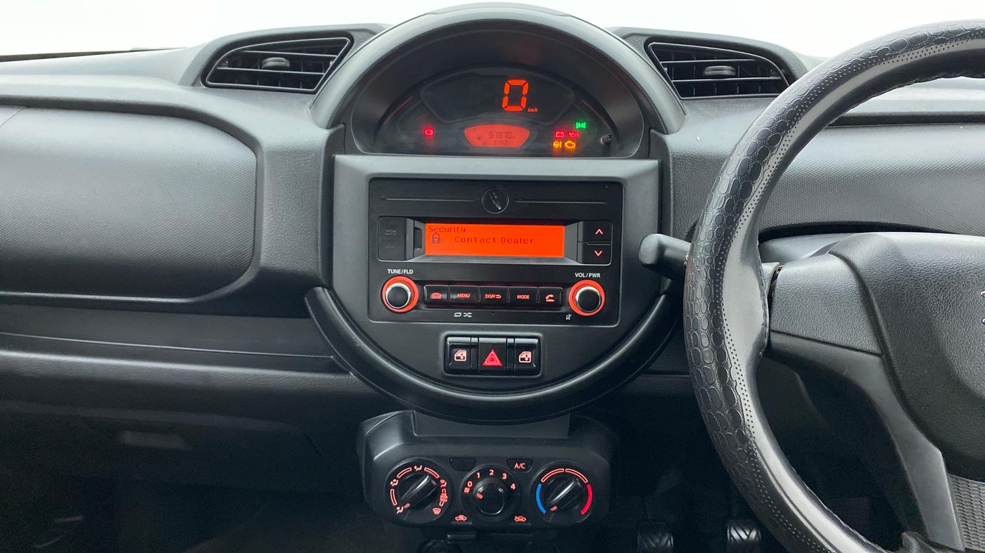 2020 Maruti S PRESSO VXI, Petrol, Manual, 57,970 km, Air Conditioner