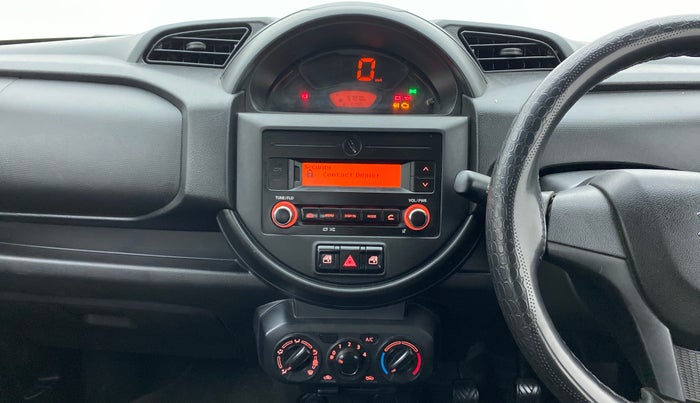 2020 Maruti S PRESSO VXI, Petrol, Manual, 57,970 km, Air Conditioner