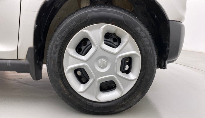 2020 Maruti S PRESSO VXI, Petrol, Manual, 57,970 km, Right Front Wheel