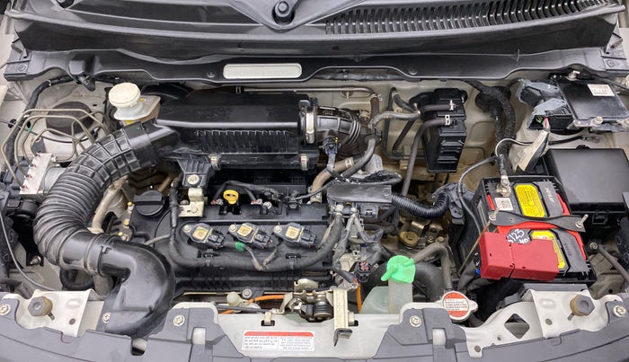 2020 Maruti S PRESSO VXI, Petrol, Manual, 57,970 km, Open Bonet