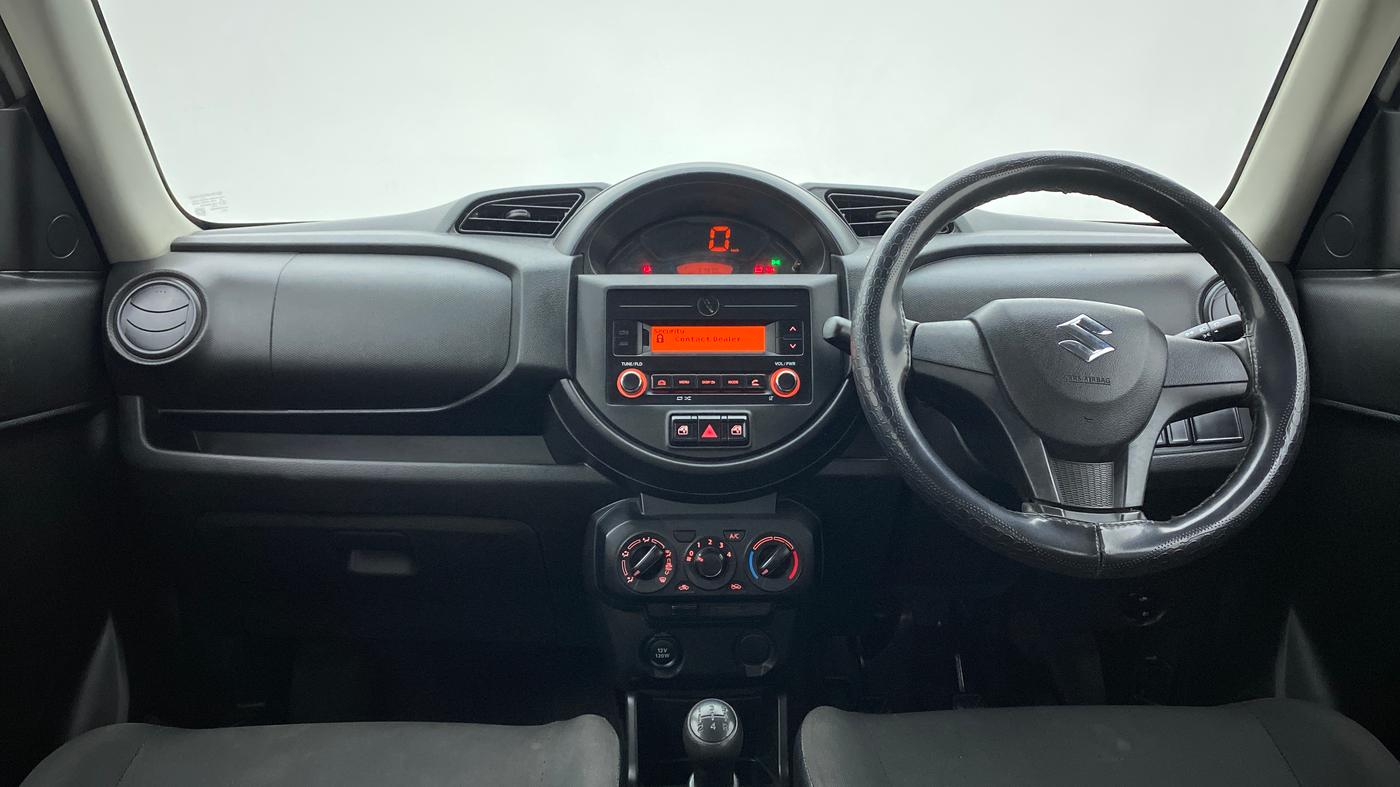2020 Maruti S PRESSO VXI, Petrol, Manual, 57,970 km, Dashboard