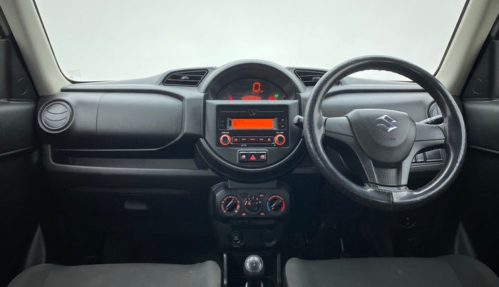 2020 Maruti S PRESSO VXI, Petrol, Manual, 57,970 km, Dashboard
