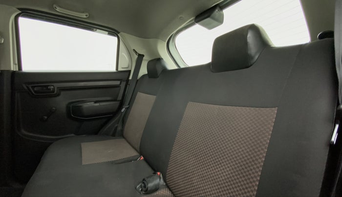 2020 Maruti S PRESSO VXI, Petrol, Manual, 57,970 km, Right Side Rear Door Cabin
