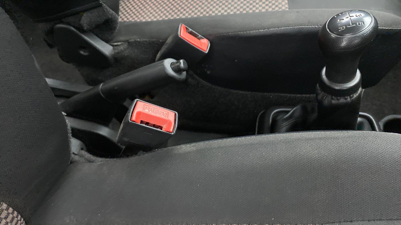 2020 Maruti S PRESSO VXI, Petrol, Manual, 57,970 km, Gear Lever