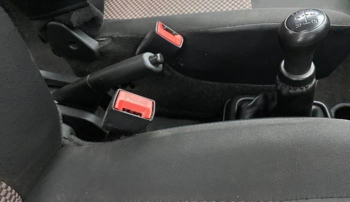 2020 Maruti S PRESSO VXI, Petrol, Manual, 57,970 km, Gear Lever