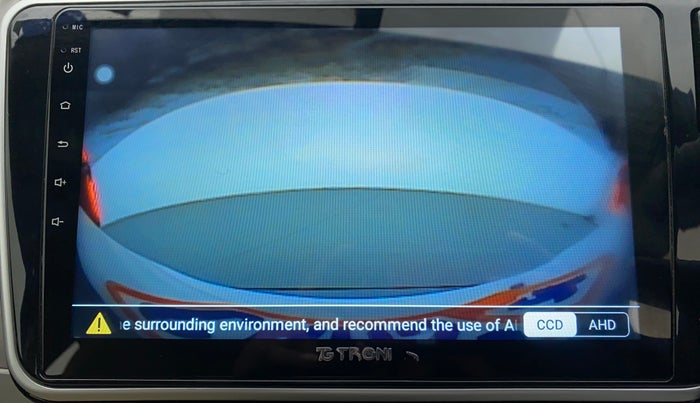 2017 Honda City 1.5L I-VTE V CVT, CNG, Automatic, 95,587 km, Parking Camera