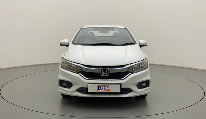2017 Honda City 1.5L I-VTE V CVT, CNG, Automatic, 95,587 km, Front