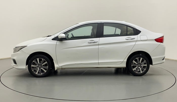 2017 Honda City 1.5L I-VTE V CVT, CNG, Automatic, 95,587 km, Left Side