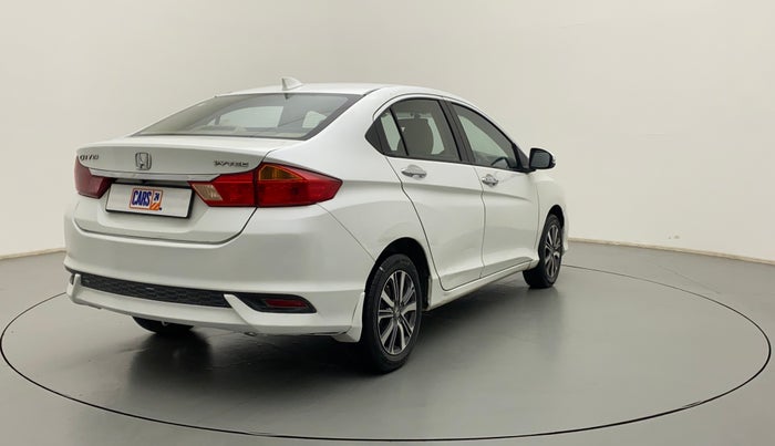 2017 Honda City 1.5L I-VTE V CVT, CNG, Automatic, 95,587 km, Right Back Diagonal