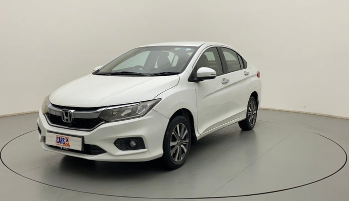 2017 Honda City 1.5L I-VTE V CVT, CNG, Automatic, 95,587 km, Left Front Diagonal