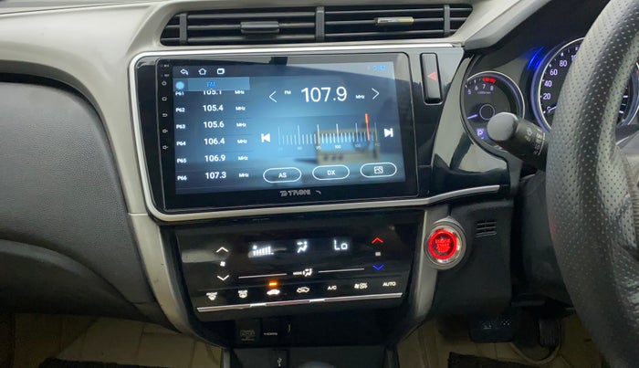 2017 Honda City 1.5L I-VTE V CVT, CNG, Automatic, 95,587 km, Air Conditioner